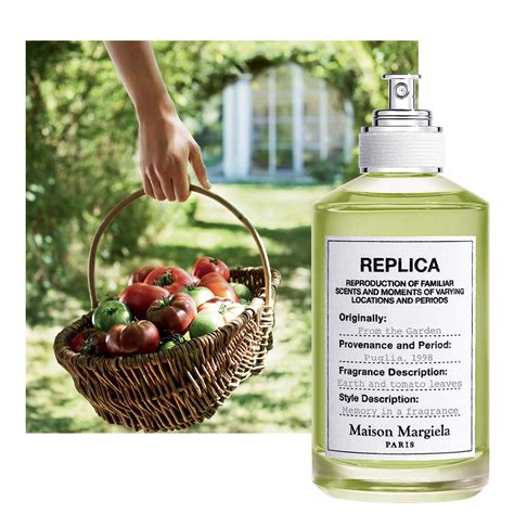 margiela replica perfume price|margiela from the garden.